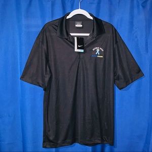 Nike Polo. Size L. NWT. Boston Strong Edition! 💪